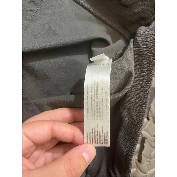 Eileen Fisher Womens Viscose Nylon Spandex Gray Pants Stretchy Size XS - Picture 4 of 8